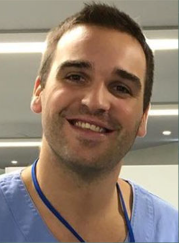 Lain Hermes Gonzalez Quarante MD, Neurosurgeon, University clinic of Navarra (Spain)