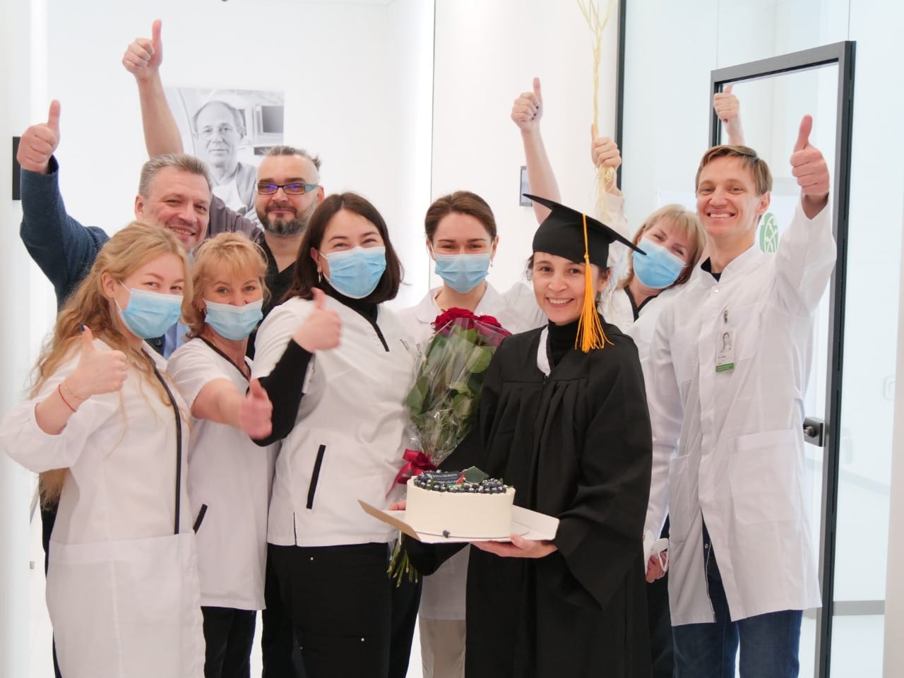 Education at the Buzaev Clinic