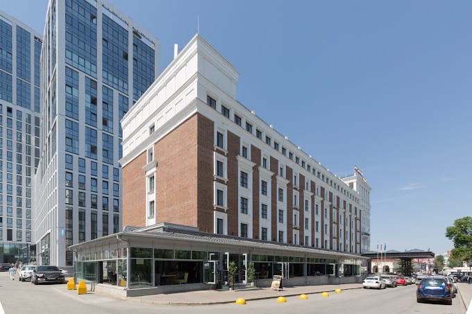 NP  | VS Buzaev International MRgFUS Medical Treatment Centre Hotel Nesterov Plaza