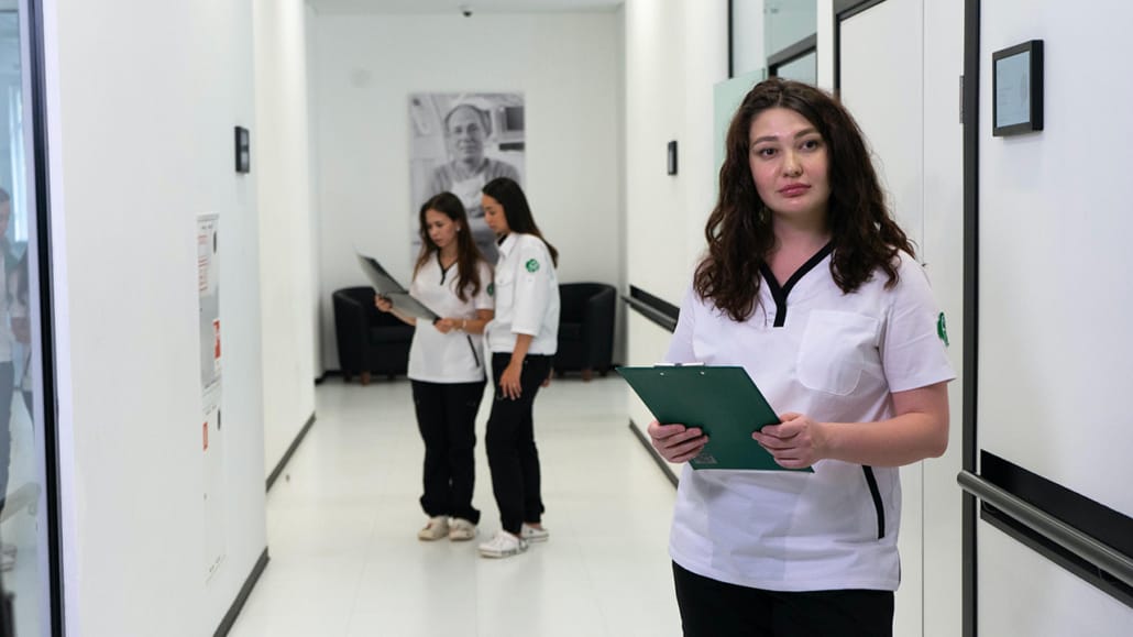 Doctor Margarita Maratovna Salikhova, Buzaev MRI internship fellow 