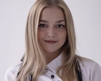 Ekaterina Andreevna Nadezhdina | VS Buzaev International MRgFUS Medical Treatment Centre Ekaterina Andreevna Nadezhdina