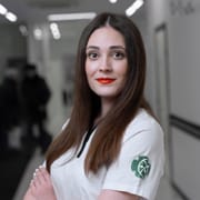 Yulia Fatkullina, oncologist 