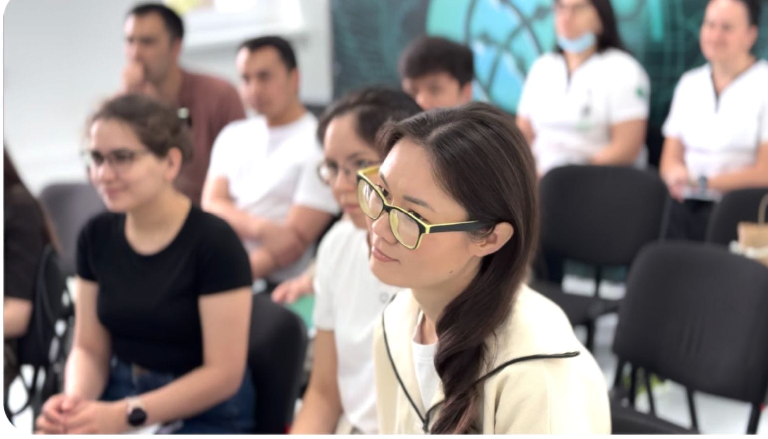 MRI Course for Neurologists at V.S. Buzaev International Medical Centre