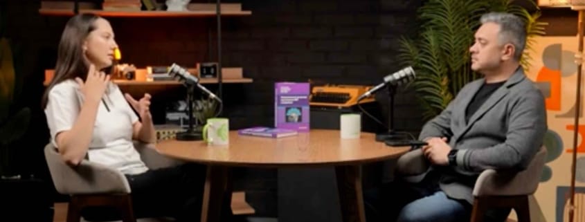 Life with Parkinson's Disease. Podcast "Odyssey of Healing" S01E01