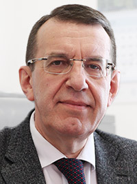 Sergey Nikolaevich Illarioshkin – Academician of the RAS, Doctor of Medical Sciences, Professor, Deputy Director for Research at the FSBSI 
