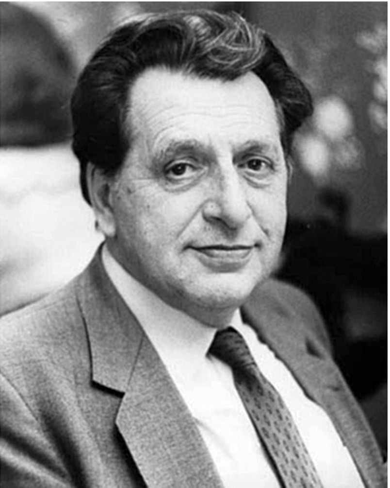 Laureate of the USSR State Prize Professor E.I. Kandel 